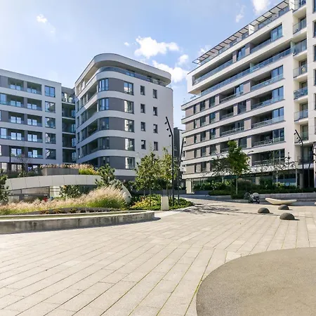 Plac Unii Lux By Comfy Gdynia