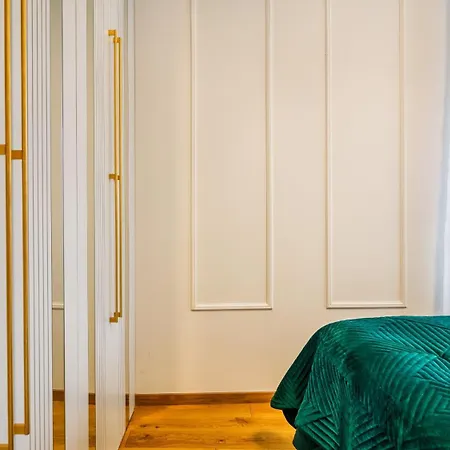 Plac Unii Lux By Comfy Apartment *