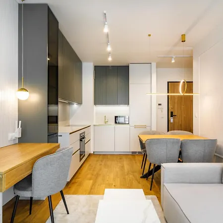 Plac Unii Lux - Comfy Apartment *