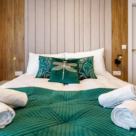 Apartment Plac Unii Lux By Comfy *