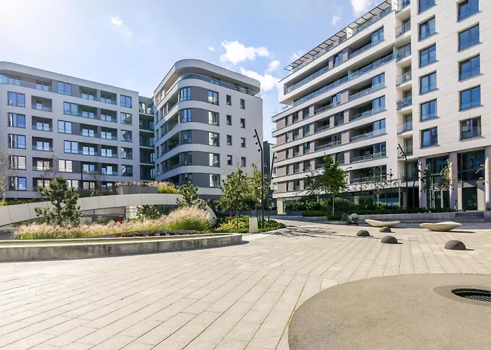 Plac Unii Lux - Comfy Gdyně