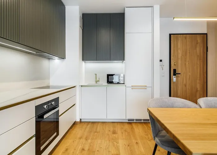 Apartmán Plac Unii Lux - Comfy