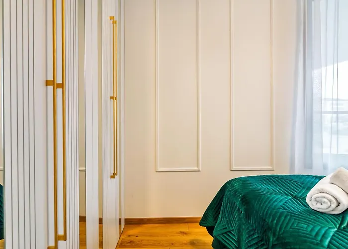 Plac Unii Lux - Comfy Apartmán *