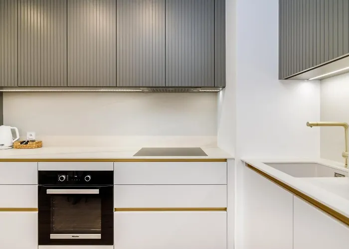 Plac Unii Lux - Comfy * Gdyně