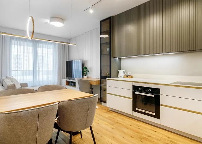 Plac Unii Lux - Comfy Apartmán
