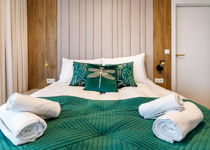 Apartmán Plac Unii Lux - Comfy *